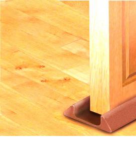 Межкомнатные двери с порогом - модель 1