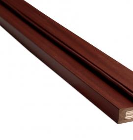 Межкомнатные двери с порогом - модель 3