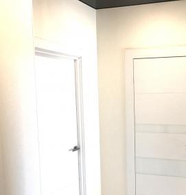 Межкомнатные двери с врезанной фурнитурой - тип 4