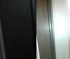 Межкомнатные двери серый бетон - тип 3