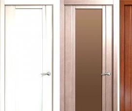Межкомнатные двери шпон ульяновские - модель 4