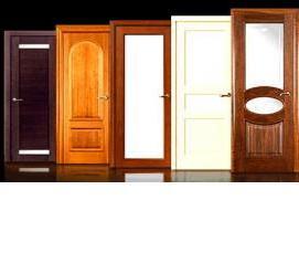 Межкомнатные двери шпон ульяновские - модель 2