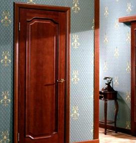 Межкомнатные двери складные раздвижные - тип 4