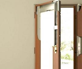 Межкомнатные двери со стеклом двустворчатые - тип 2