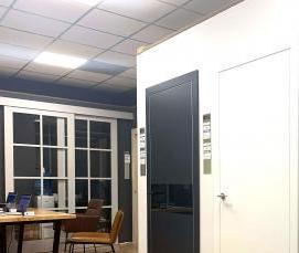 Межкомнатные двери толщиной 50 мм - тип 2