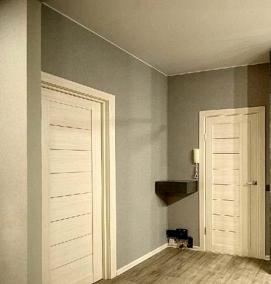 Межкомнатные двери в японском стиле - модель 3