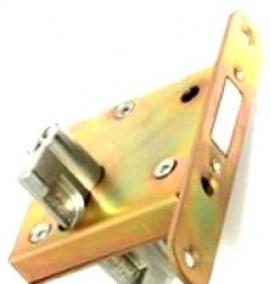 Межкомнатные двери врезные - вариант 1