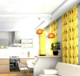 Межкомнатные перегородки из дсп - модель 1