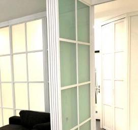 Межкомнатные перегородки из дсп - модель 3