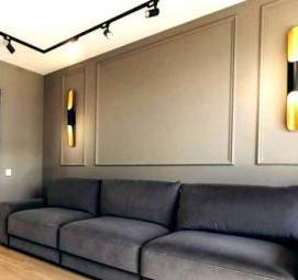 Межкомнатные перегородки из дсп - модель 2