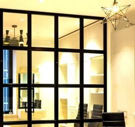 Межкомнатные перегородки из осб - тип 1