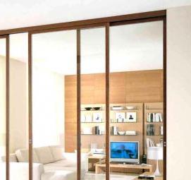 Межкомнатные перегородки из осб - тип 3