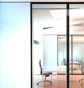 Межкомнатные перегородки - модель 4