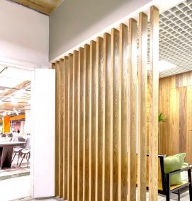 Межкомнатные перегородки - модель 3