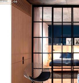 Межкомнатные перегородки - модель 2