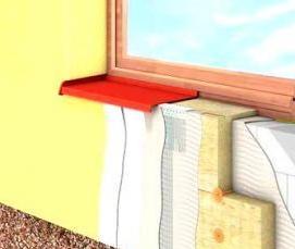 Минеральная вата 200 мм - модель 2