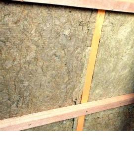 Минеральная вата 30 мм - модель 2