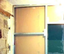 Минеральная вата для перегородок - вариант 4