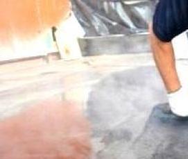 Минеральная вата на битумной мастике - тип 2