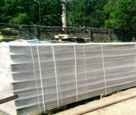 Минеральная вата в рулонах 100 мм - тип 4