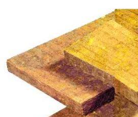 Минеральные плиты повышенной жесткости - модель 3