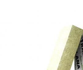 Минеральный фасадный утеплитель - тип 4