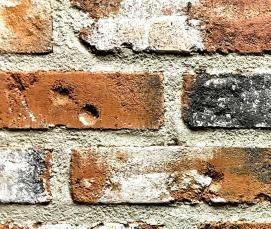 Минеральный кирпич - модель 1