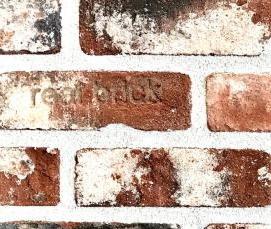 Минеральный кирпич - модель 4