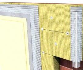 Минеральный кирпич - модель 3