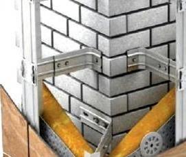 Минеральный кирпич - модель 2