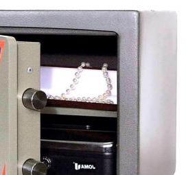 Мини сейфы для дома - модель 3