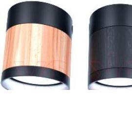 Мини светильник потолочный - вариант 4