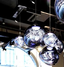 Мини светильник потолочный - вариант 3