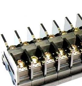 Многоразовые клеммники - вариант 3