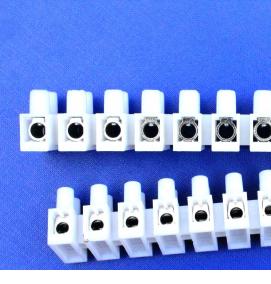 Многоразовые клеммники - вариант 2