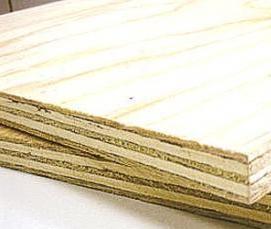 Многослойная фанера - тип 4