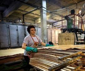 Многослойная фанера - тип 2