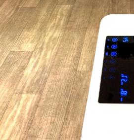 Мобильный климатический комплекс - вариант 4