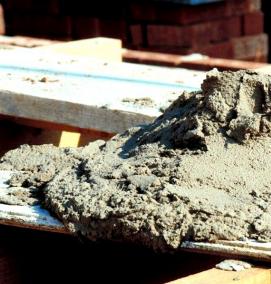 Модифицированный цемент - модель 4