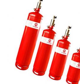 Модули газового пожаротушения мгп 100 - вариант 3