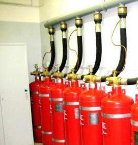 Модули газового пожаротушения мгп 100 - вариант 2