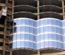 Модульное остекление - тип 1