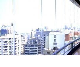 Модульное остекление - тип 4