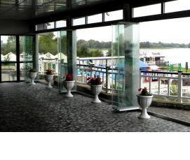 Модульное остекление - тип 2