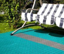 Модульное спортивное покрытие - тип 3