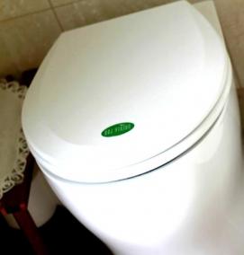 Модульные биотуалеты - тип 3