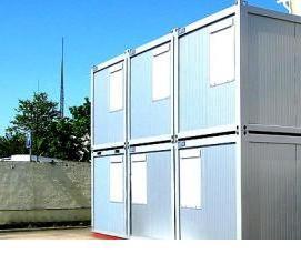 Модульные строительные бытовки - вариант 2