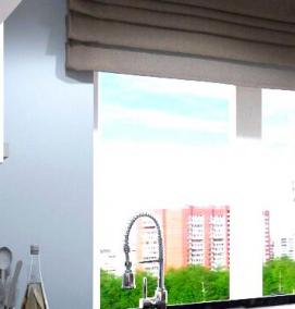 Мойка окон - вариант 3