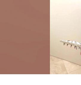 Мокроступы для наливного пола - модель 2