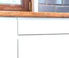 Молочная столешница - тип 2